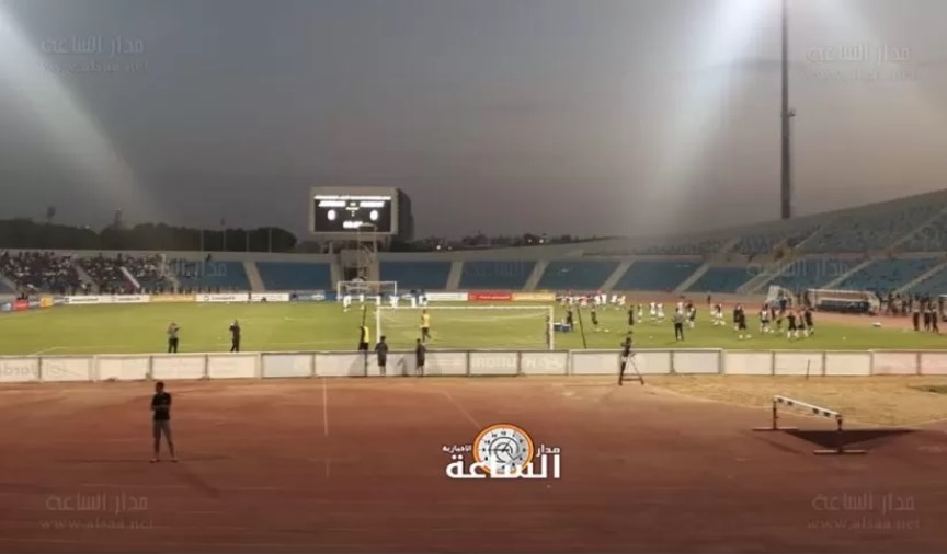 السوبر بحضور 14800 متفرجا