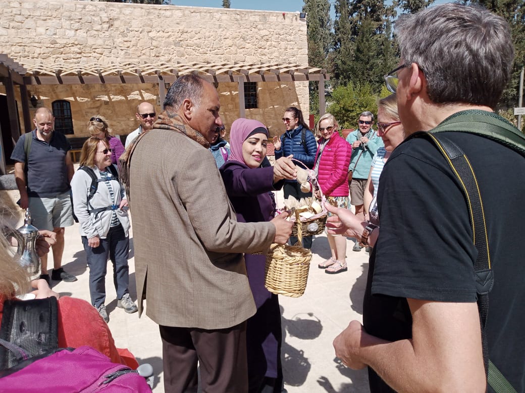 51 ألف سائح يزورون محافظة مادبا