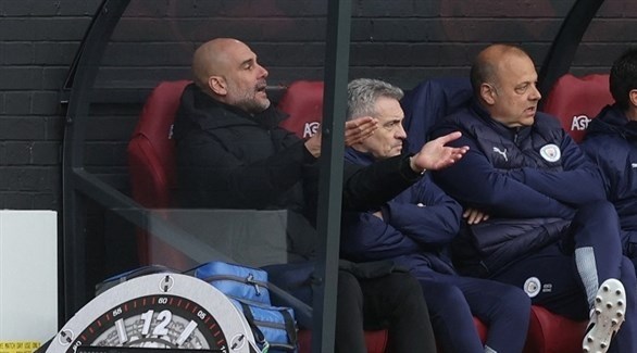 10 نقاط في مواجهة السيتي وأتلتيكو