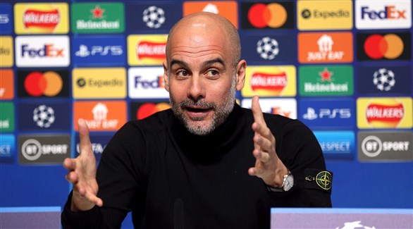 غوارديولا يدافع عن أسلوب لعب سيميوني