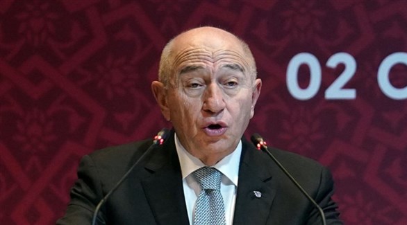 أوزدمير يستقيل من رئاسة الاتحاد التركي