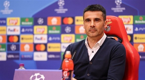 مدرب بنفيكا: سنقضي على ليفربول