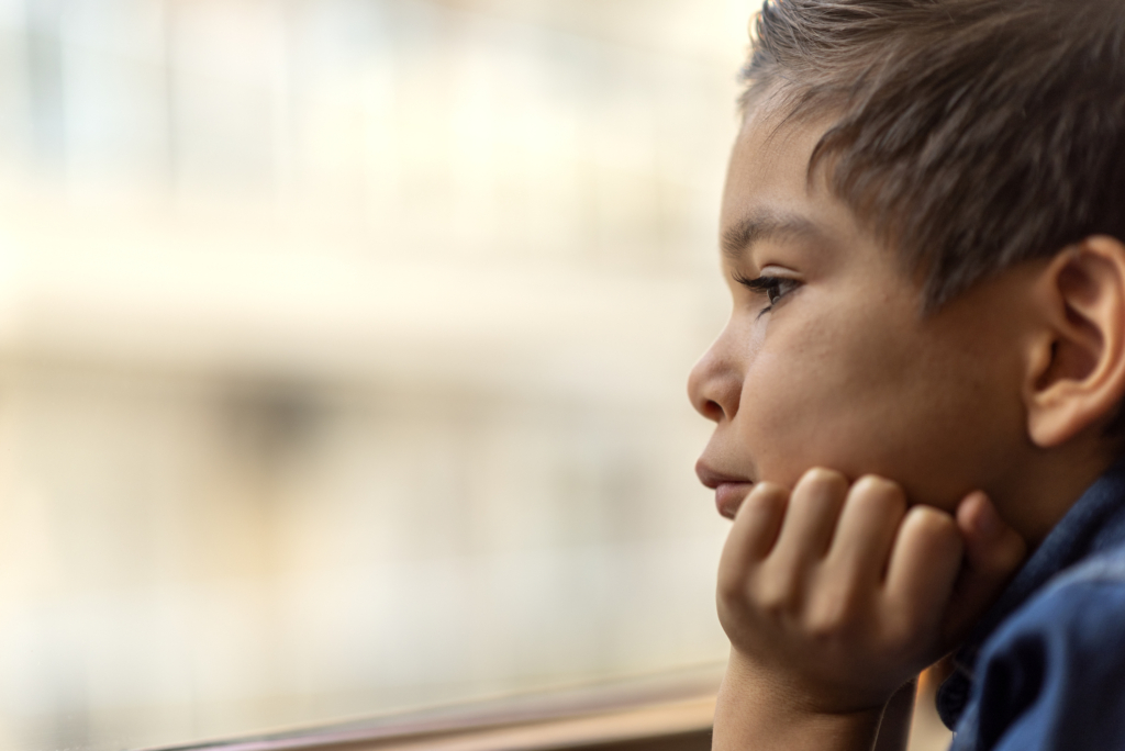 كيف تعرف أن طفلك ليس بخير؟