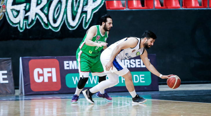 الوحدات والجبيهة في لقاء الحسم في