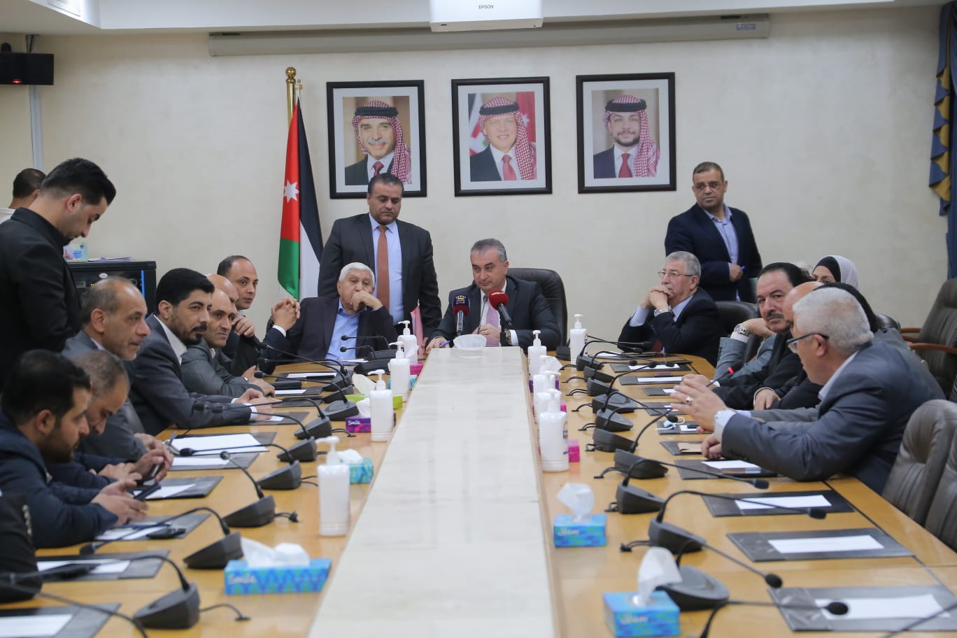 كريشان رئيسا لـ”الصحة النيابية” والمعايعة مقررا