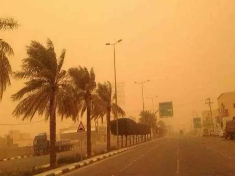 منخفض خماسيني يؤثر على الأردن الأربعاء