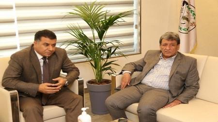 الزراعة تدرس البدائل المتاحة لرفع الصادرات