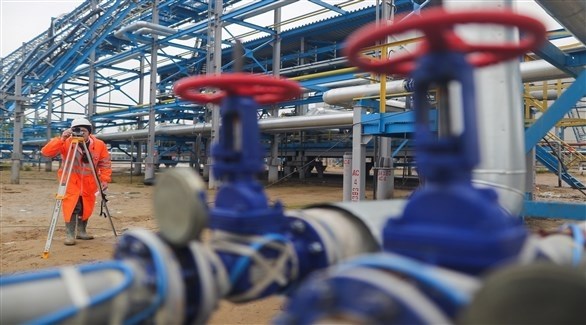 انخفاض إنتاج النفط ومكثفات الغاز في