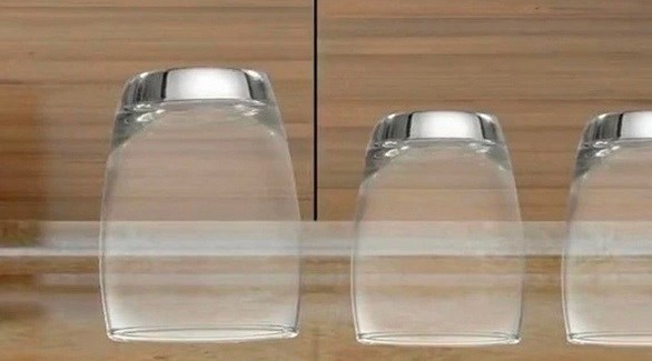 لهذا السبب تجنبي تخزين الأكواب الزجاجية