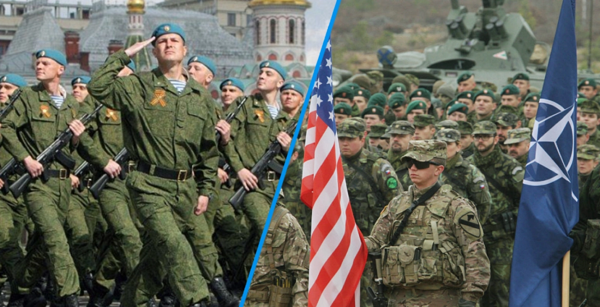 ماذا يعني حشد الناتو قواته على