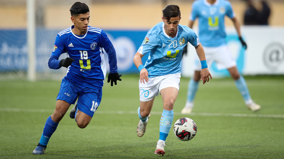 الرمثا بطلا لكأس السوبر بفوزه على