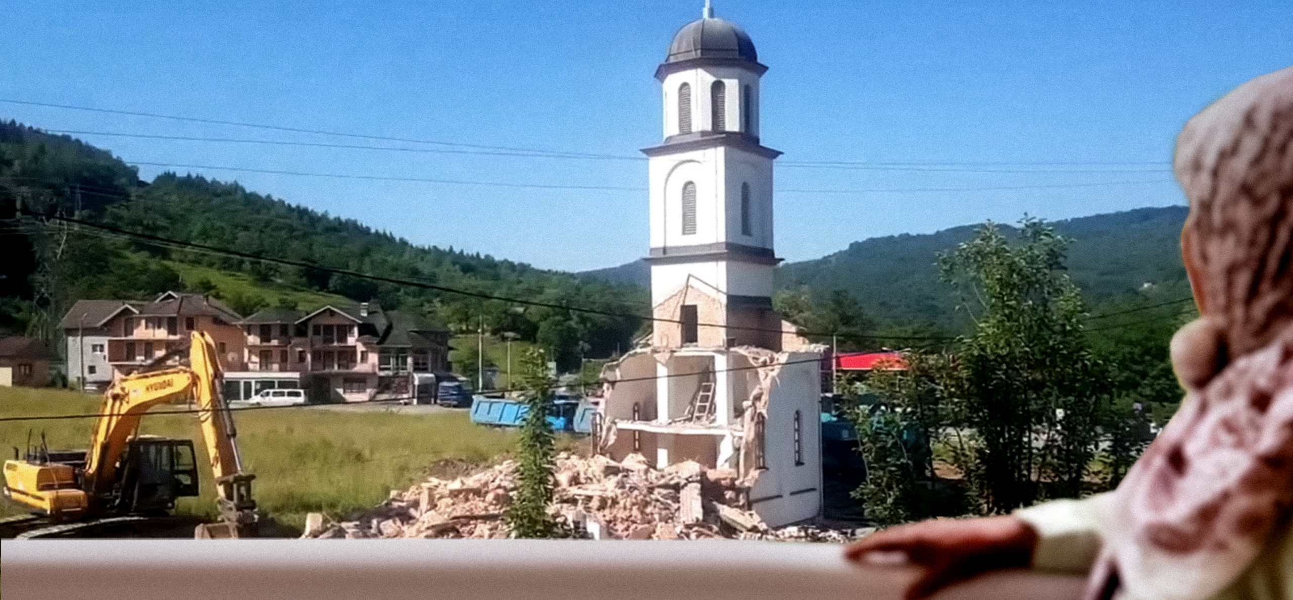 فاطمة التي هربت من مذابح البوسنة