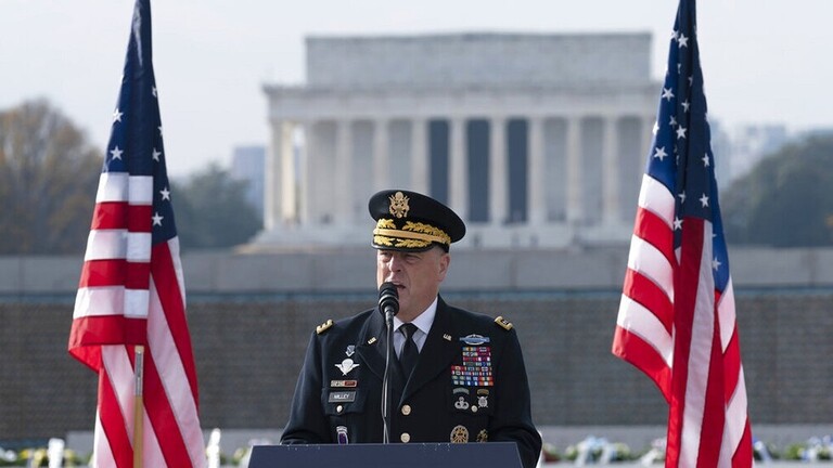 البنتاغون: القتال في أوكرانيا قد يستمر