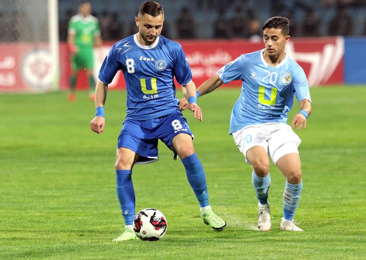 مرعي: ستتجدد المواجهة مع الرمثا الإثنين