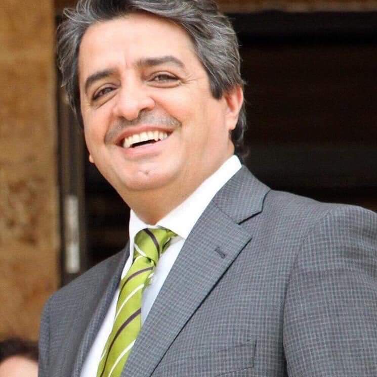 الدكتور رائد العدوان.. مبارك