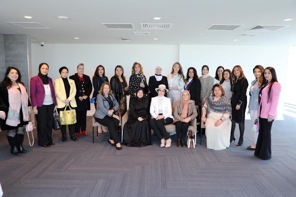 ‎مستشفى العبدلي يعقد جلسة طبية لسيدات