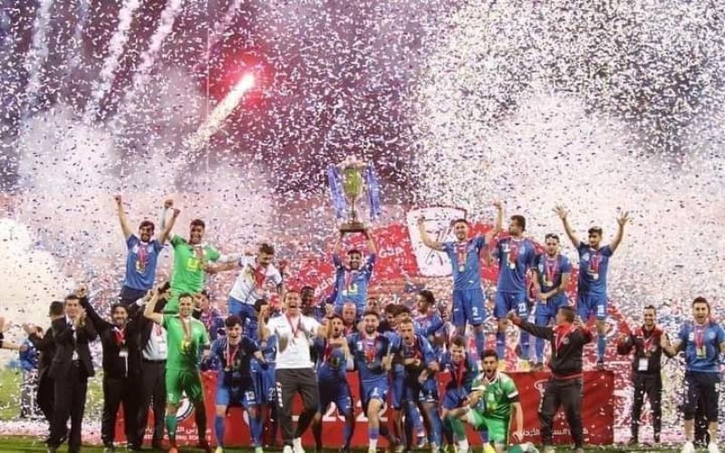 مدرب الرمثا: قصدنا الخسارة في فلسطين