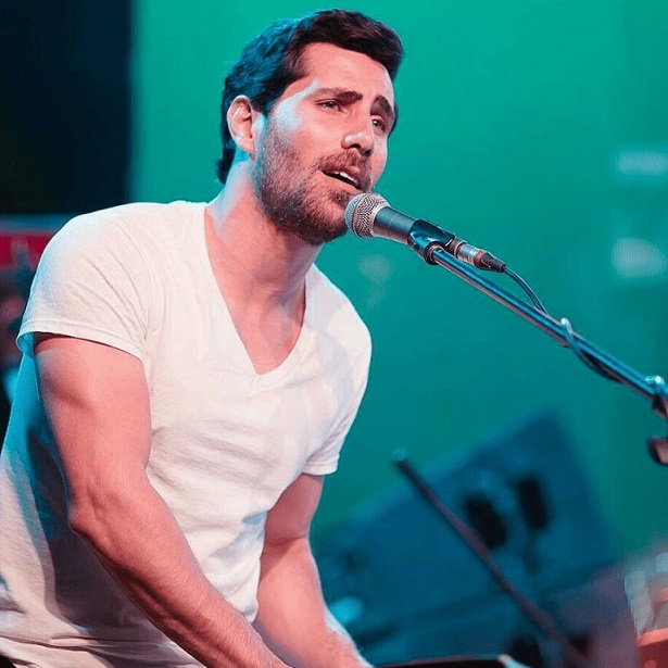 الاردني عزيز مرقة في اعلان عالمي