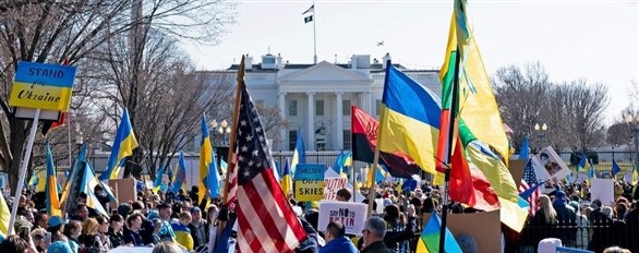 70 % من الأمريكيين يعتبرون روسيا