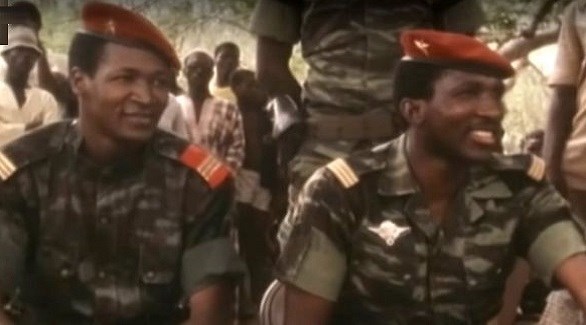 المؤبد لرئيس بوركينيا فاسو بعد إدانته