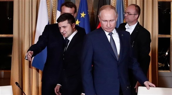 تركيا لا تستبعد لقاء بين بوتين