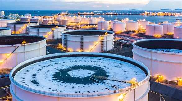 الطاقة الدولية وأمريكا تضخان 120 مليون