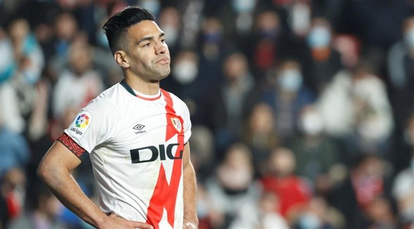 فالكاو.. 5 أشهر دون أن يحتفل