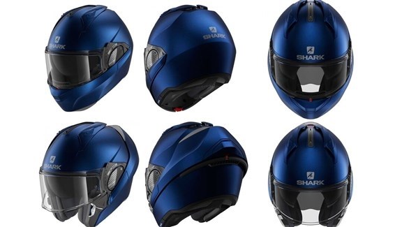 شارك تطلق موديلات جديدة من خوذاتها