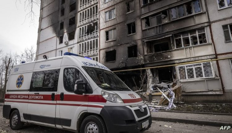 تفشي الإيدز.. خطر يواجه أوكرانيا بسبب