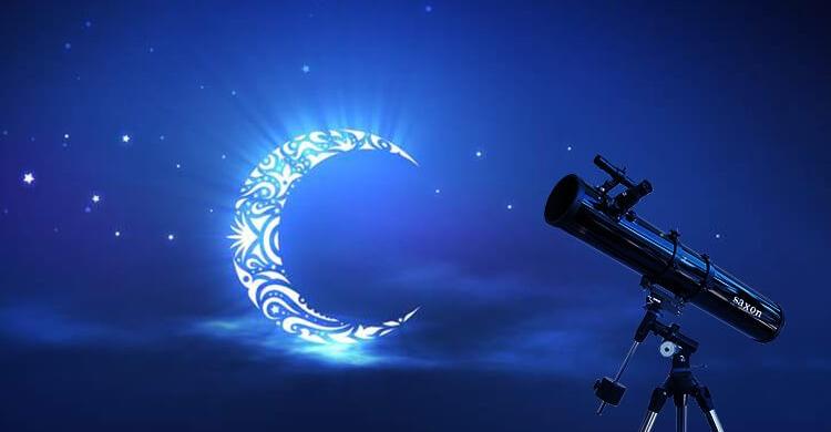 فلكيا العيد الاثنين 25.. والأردنيون على