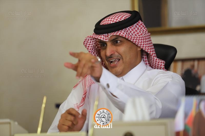 من هو الشيخ سعود بن ناصر