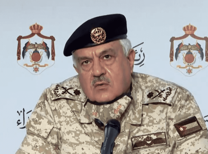 الحنيطي: الجيش يبذل أقصى الجهود لحماية