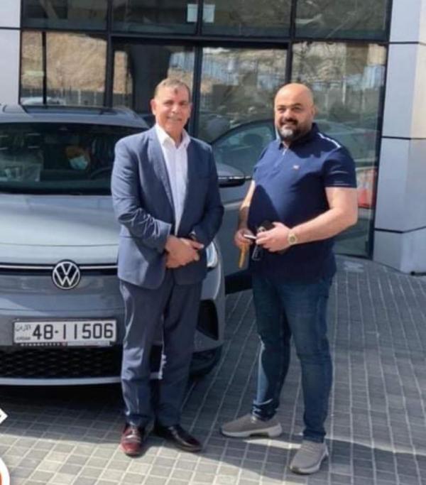 سعد جابر يدخل عالم الفوكس فاجن