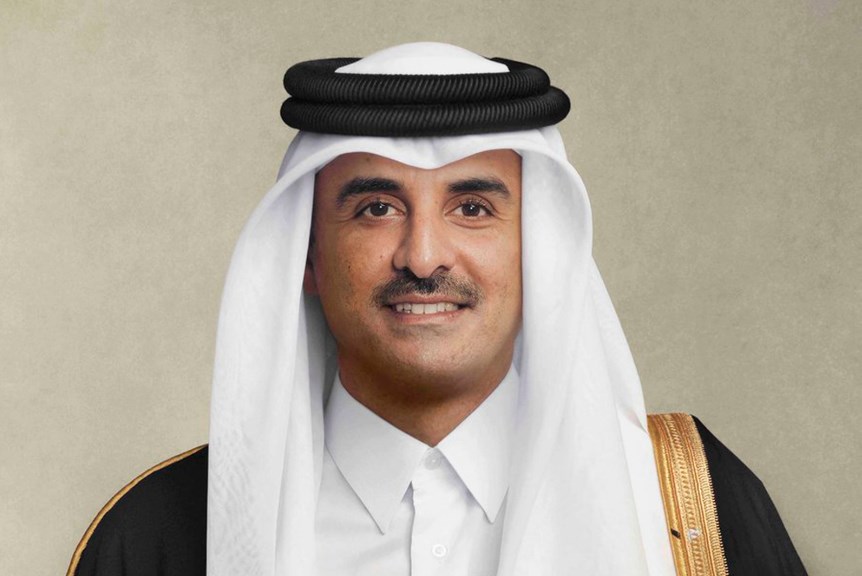 أمير قطر يصدر عفوا عن سجناء