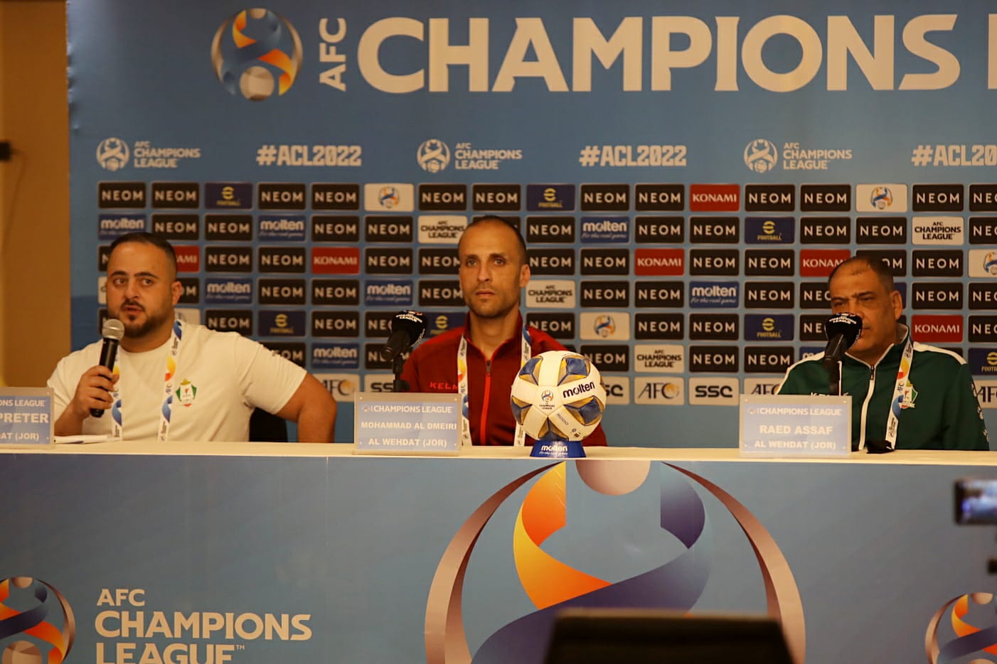 مدرب الوحدات: كل بداية صعبة ونملك