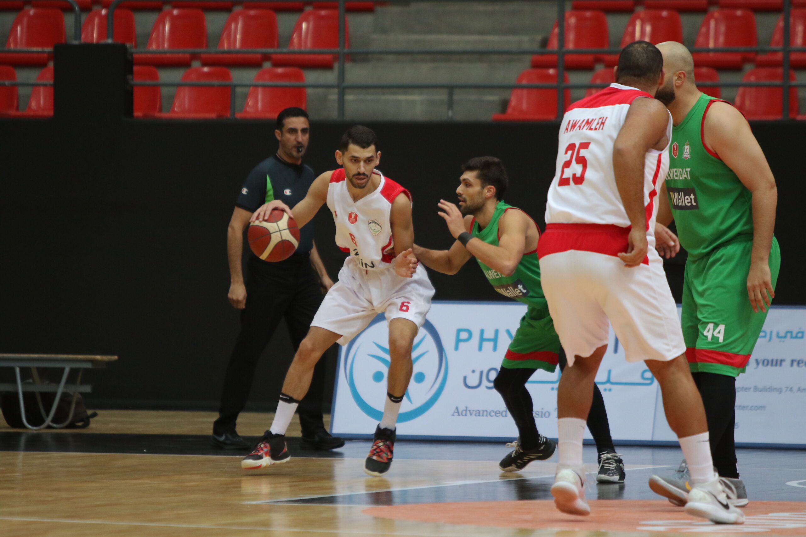 إعلان موعد انطلاق نهائي دوري السلة