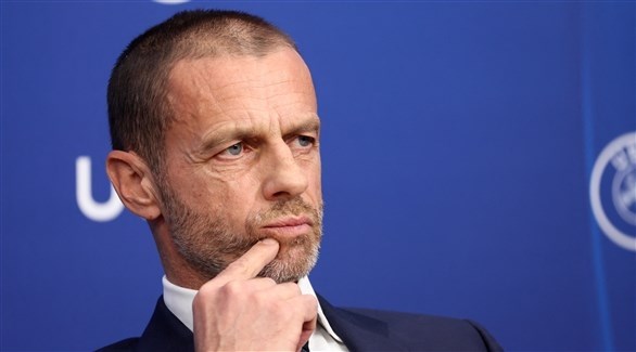 سيفرين يشعر بالارتياح لنهاية فكرة إقامة