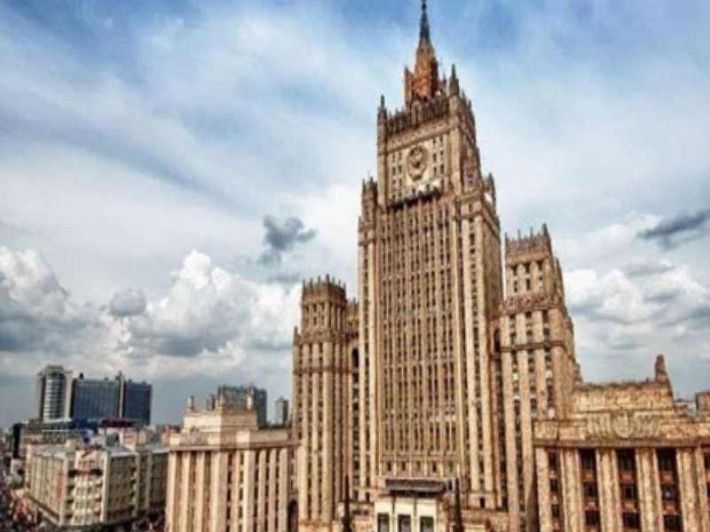 روسيا تعلن عقوبات على قادة أستراليا