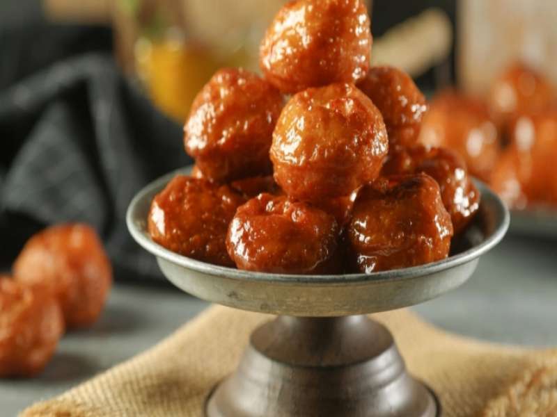 متى يمكن تناول السكريات والفواكه بالنسبة