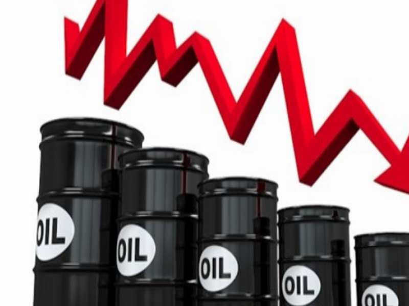 انخفاض أسعار النفط بعد الشكوك في