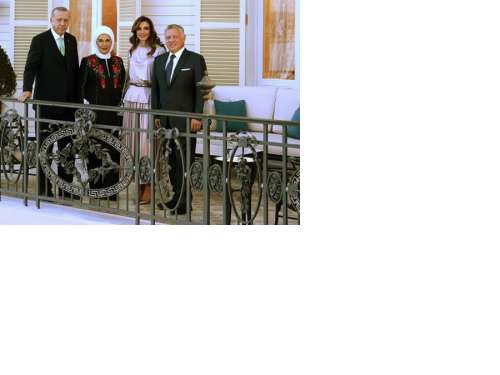 متى يرجع تاريخ العلاقات الأردنية التركية