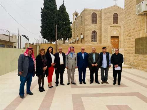 هيئة إدارية جديدة لـ ديوان عشيرة