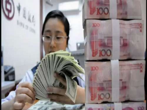 3,188 تريليون دولار احتياطيات الصين من