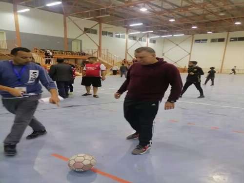 من يجرؤ على تسجيل هدف في