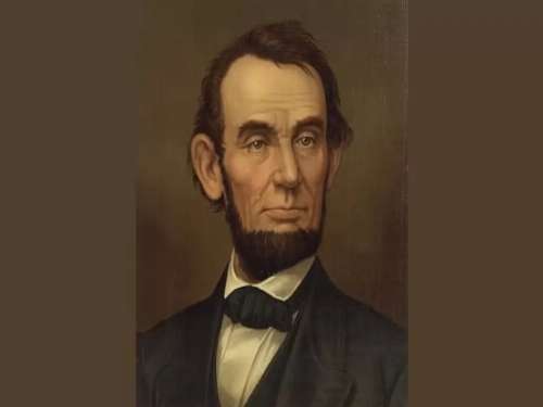 حين فشل أبراهام لينكون في إنشاء