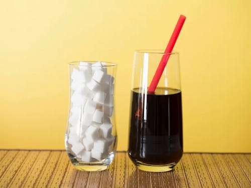 عامان بلا مشروبات غازية ولا سكريات