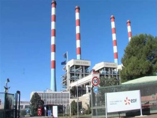 فرنسا ستوقف محطات الغاز إذا قطعت