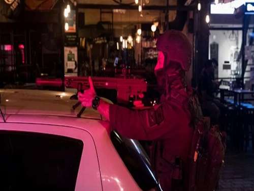 عملية ديزنغوف.. فشل أمني إسرائيلي ومشاهد