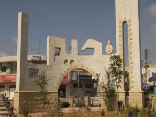 تأهيل حدائق الفحيص لاستقبال الزائرين