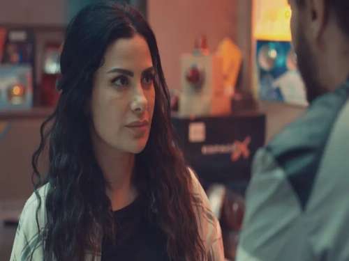 صبا مبارك تخطط لضرب طرزان في